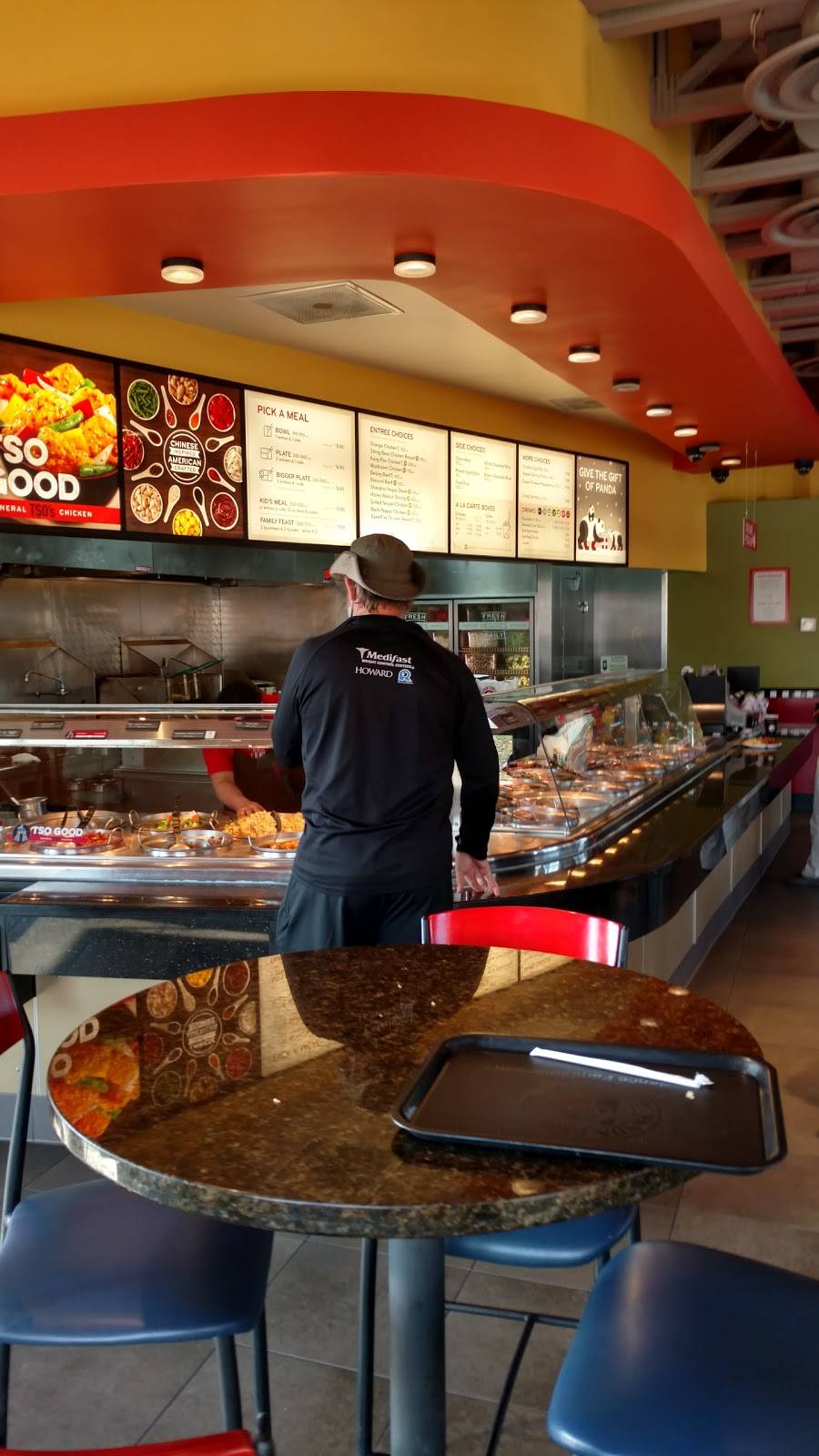 Panda Express | meal takeaway | 236 Crooked Run Plaza, Front Royal, VA 22630, USA | 5405519975 OR +1 540-551-9975