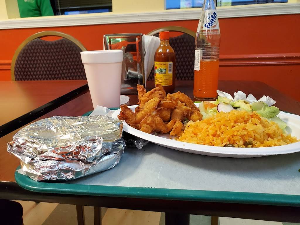 El Paraiso | restaurant | 4034 Crockett St, Richmond, VA 23228, USA | 8042620196 OR +1 804-262-0196