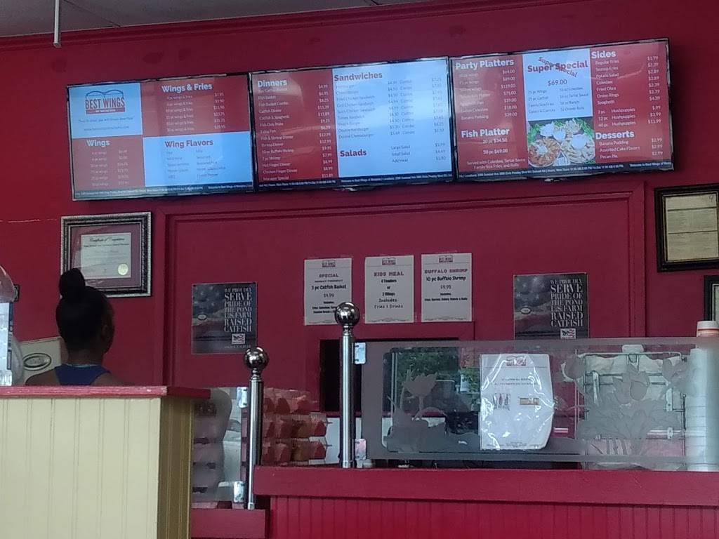 Best Wings of Memphis | meal takeaway | 2390 Summer Ave # 102, Memphis, TN 38112, USA | 9014587711 OR +1 901-458-7711