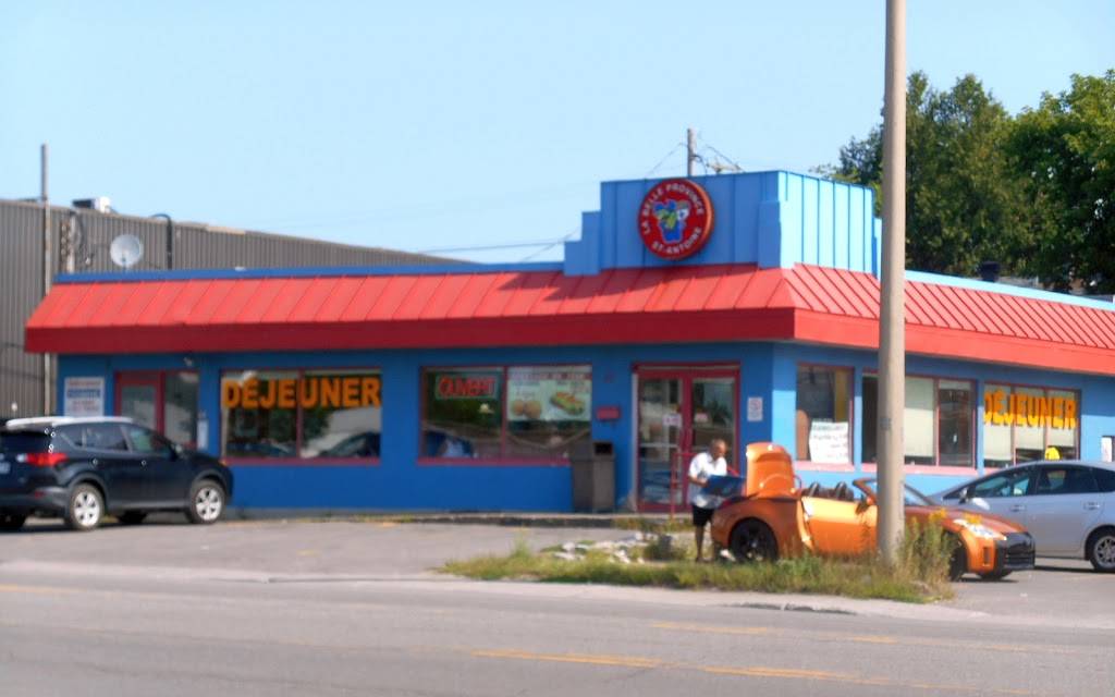 Restaurant La Belle Province | restaurant | 447 Boulevard des Laurentides, Saint-Jérôme, QC J7Z 4L9, Canada | 4505698785 OR +1 450-569-8785