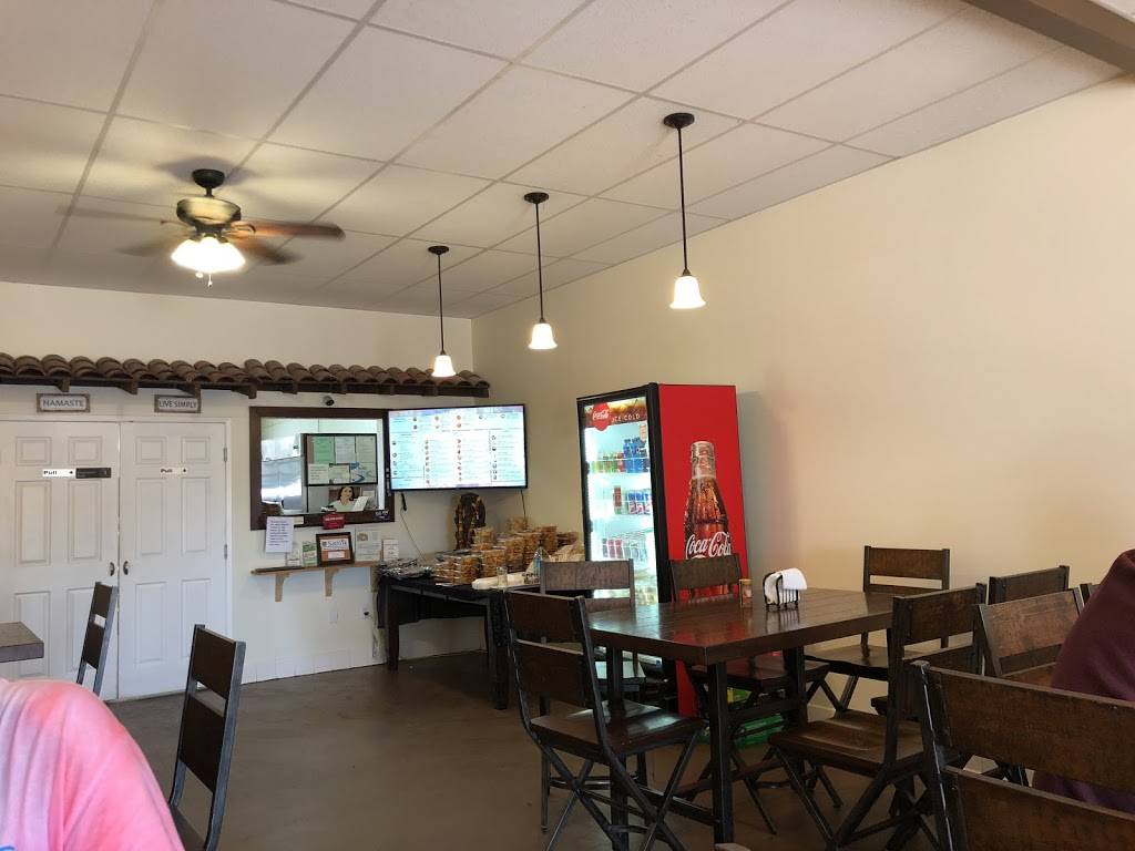 Sattvik Foods | restaurant | 8650 Miramar Rd B, San Diego, CA 92126, USA | 8585681306 OR +1 858-568-1306