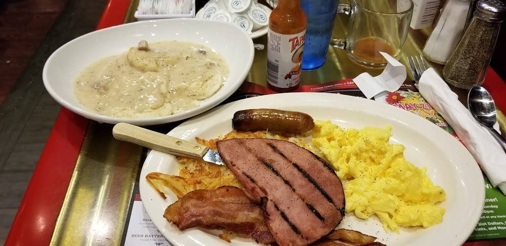 Victorys Cafe | cafe | 2121 E Craig Rd, North Las Vegas, NV 89030, USA | 7025075700 OR +1 702-507-5700