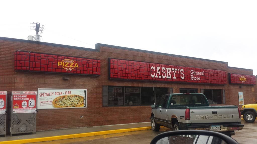 Caseys | meal takeaway | 307 3rd St NW, Dayton, IA 50530, USA | 5155473300 OR +1 515-547-3300