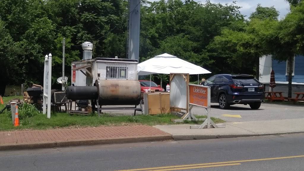 Ooh Wee Bar-B-Q | restaurant | 2008 Jefferson St, Nashville, TN 37208, USA | 6152007191 OR +1 615-200-7191