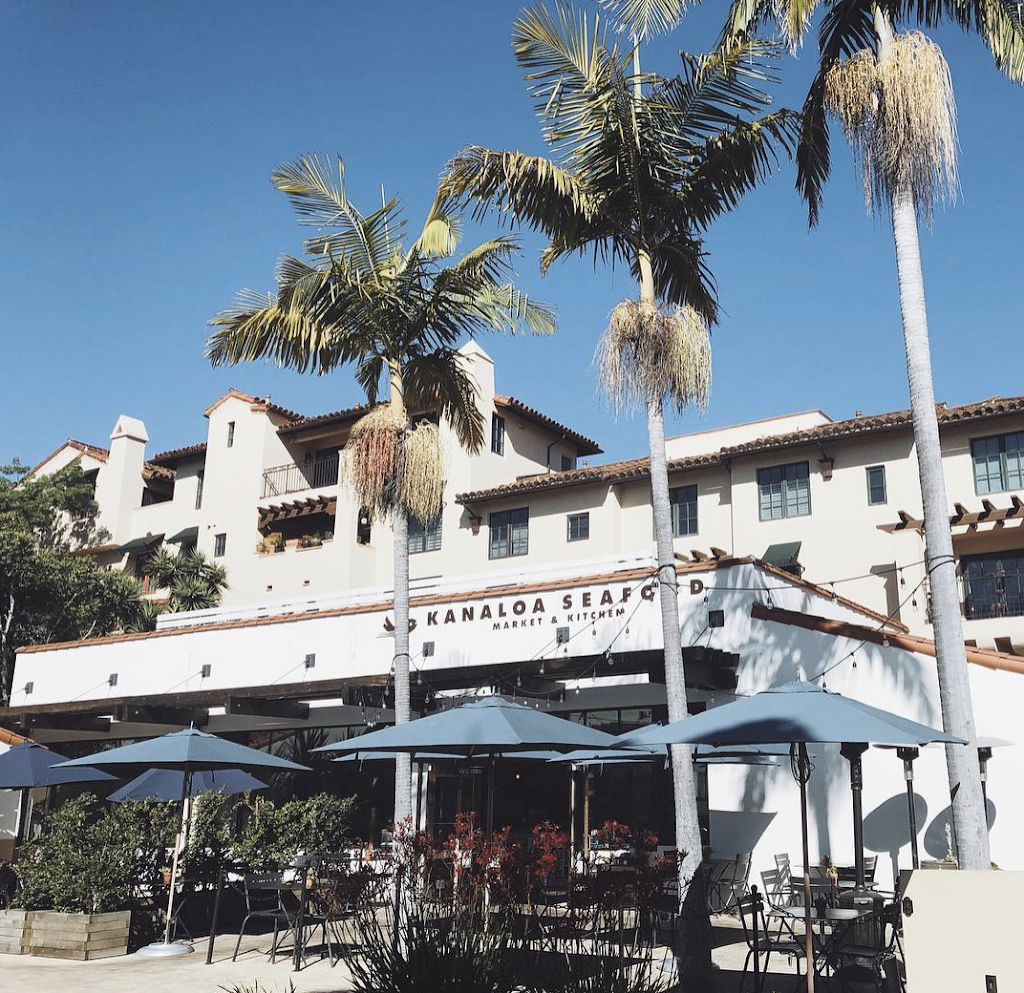 Kanaloa Seafood | restaurant | 715 Chapala St, Santa Barbara, CA 93101, USA | 8059665159 OR +1 805-966-5159
