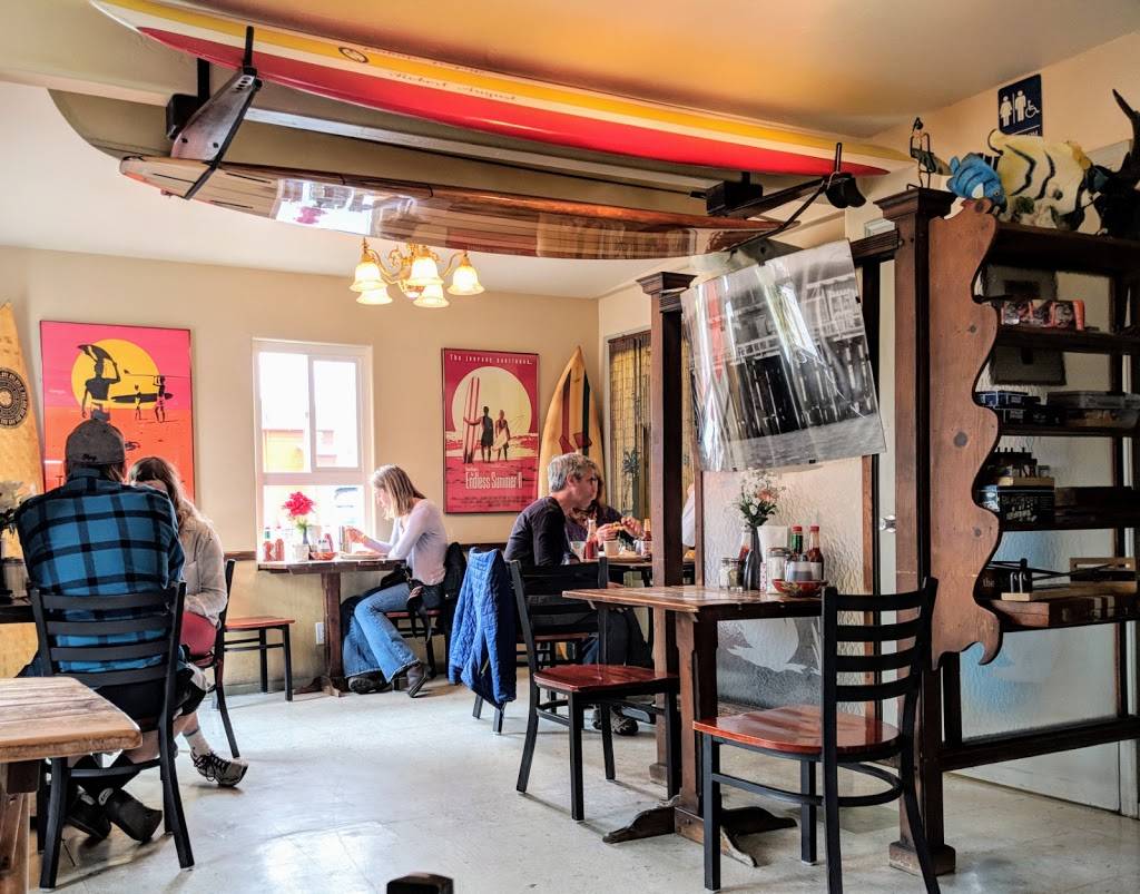 Paulas | restaurant | 3500 Portola Dr, Santa Cruz, CA 95062, USA | 8314640741 OR +1 831-464-0741