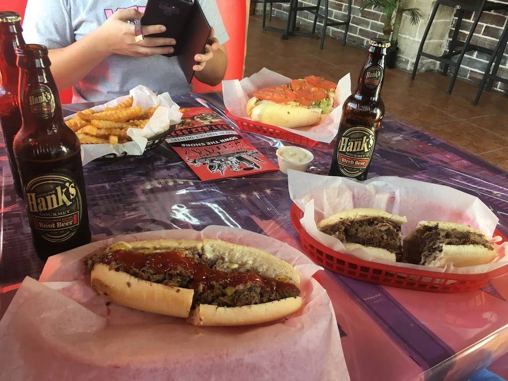 Straight Outta Philly Down The Shore | restaurant | 1070 E Eau Gallie Blvd, Indian Harbour Beach, FL 32937, USA | 3216225532 OR +1 321-622-5532