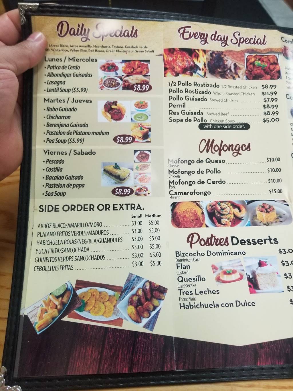 D & W FRESH RESTAURANT CAFE | restaurant | 2459 E Tremont Ave, The Bronx, NY 10461, USA | 7186846868 OR +1 718-684-6868