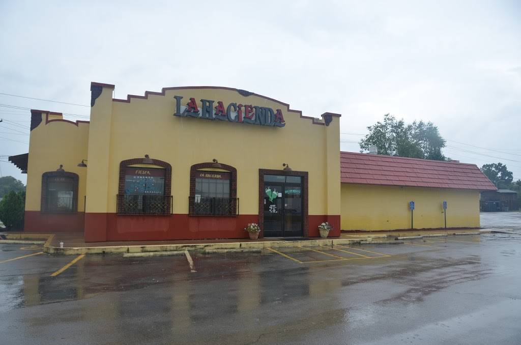La Hacienda | restaurant | 1903 Shady Brook St, Columbia, TN 38401, USA | 9318405955 OR +1 931-840-5955