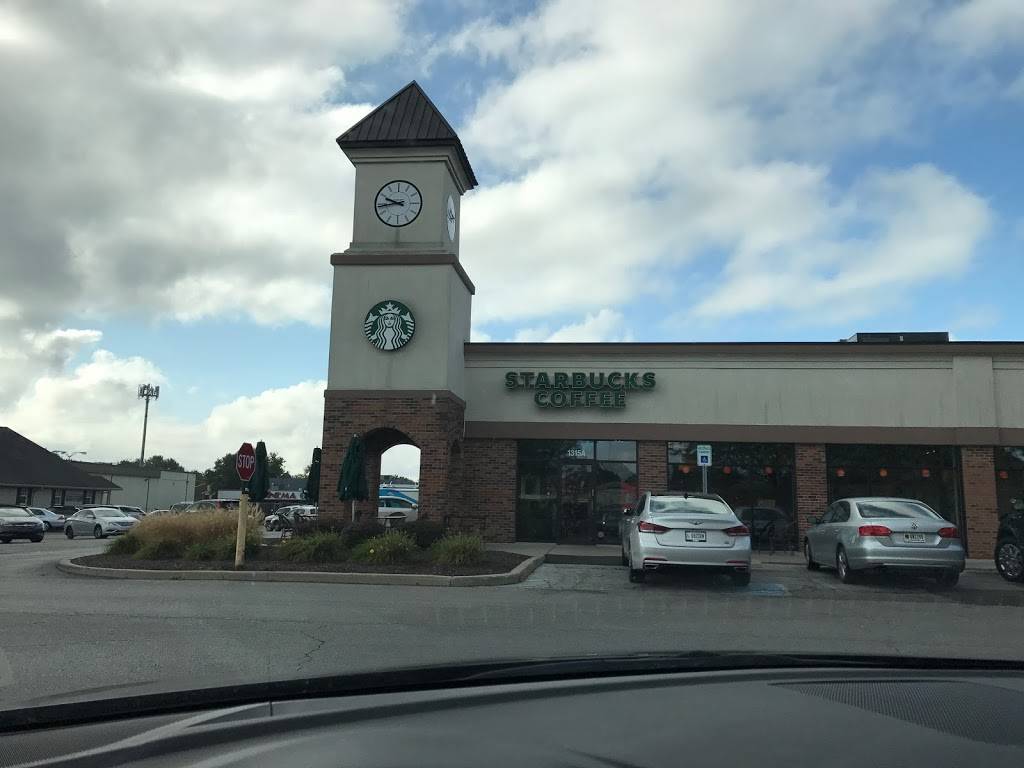 Starbucks | cafe | 1315 W 86th St Suite A, Indianapolis, IN 46260, USA | 3172570781 OR +1 317-257-0781