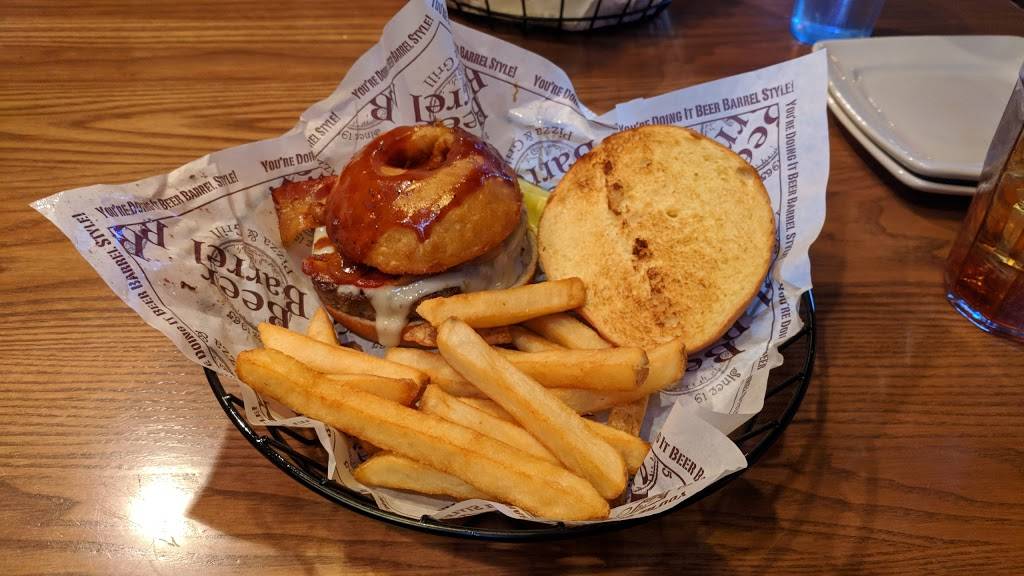 Beer Barrel Pizza and Grill | restaurant | 2200 Maple Street #315, Maumee, OH 43537, USA | 5673023030 OR +1 567-302-3030