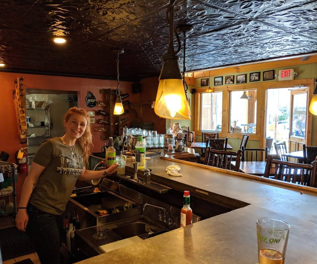 Big Woods the Original | restaurant | 60 Molly Ln, Nashville, IN 47448, USA | 8129886000 OR +1 812-988-6000