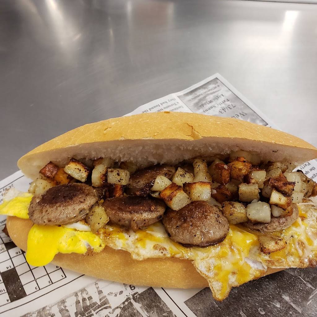 Garden State Deli & Catering | restaurant | 165 Pulaski Ave, Sayreville, NJ 08872, USA | 7329676000 OR +1 732-967-6000