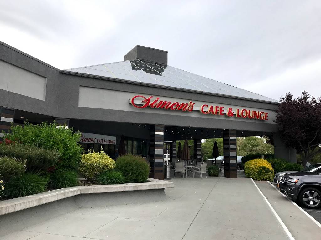 Simons Cafe & Lounge | cafe | 6135 Lakeside Dr # 113, Reno, NV 89511, USA | 7758298777 OR +1 775-829-8777