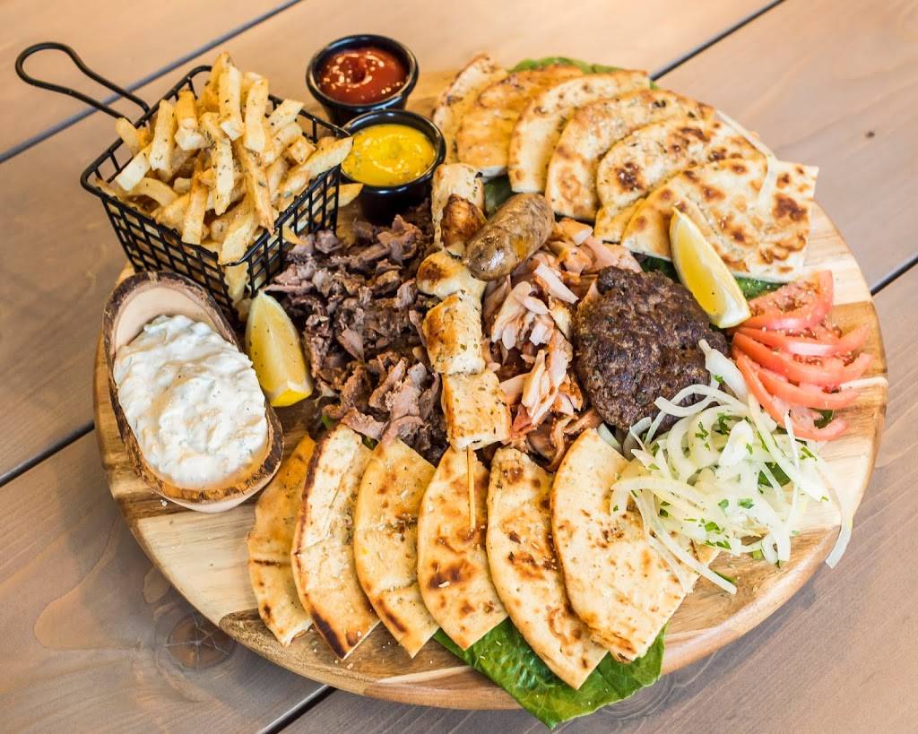 Gyroland | restaurant | 1701 Rockville Pike Suite B3, Rockville, MD 20852, USA | 3018167829 OR +1 301-816-7829