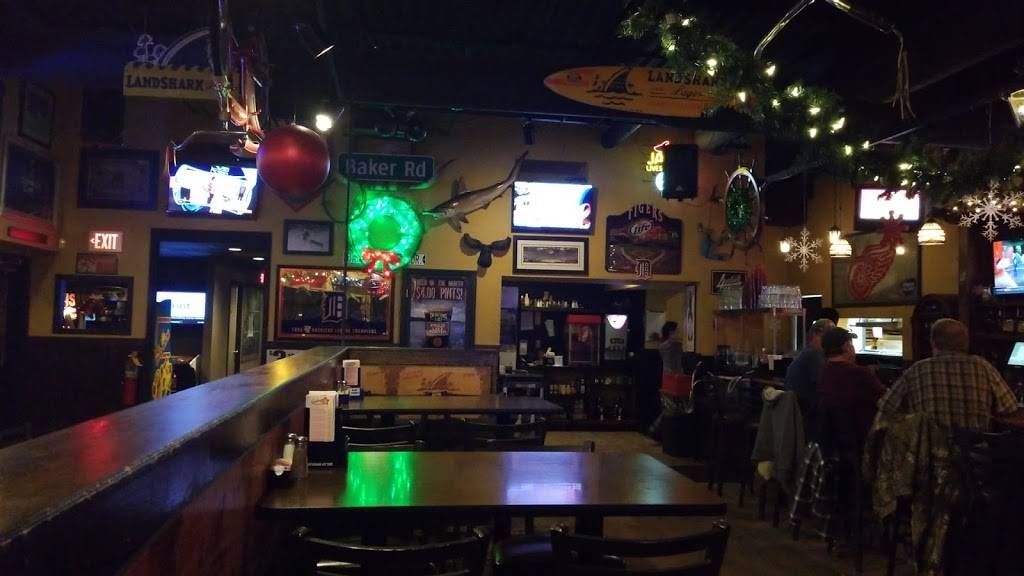 Comeback Inn | restaurant | 1451 S Milford Rd, Highland, MI 48357, USA | 2488875900 OR +1 248-887-5900