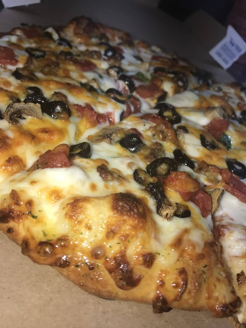 Dominos Pizza | meal delivery | 200 W North Ave, West Chicago, IL 60185, USA | 6305200606 OR +1 630-520-0606