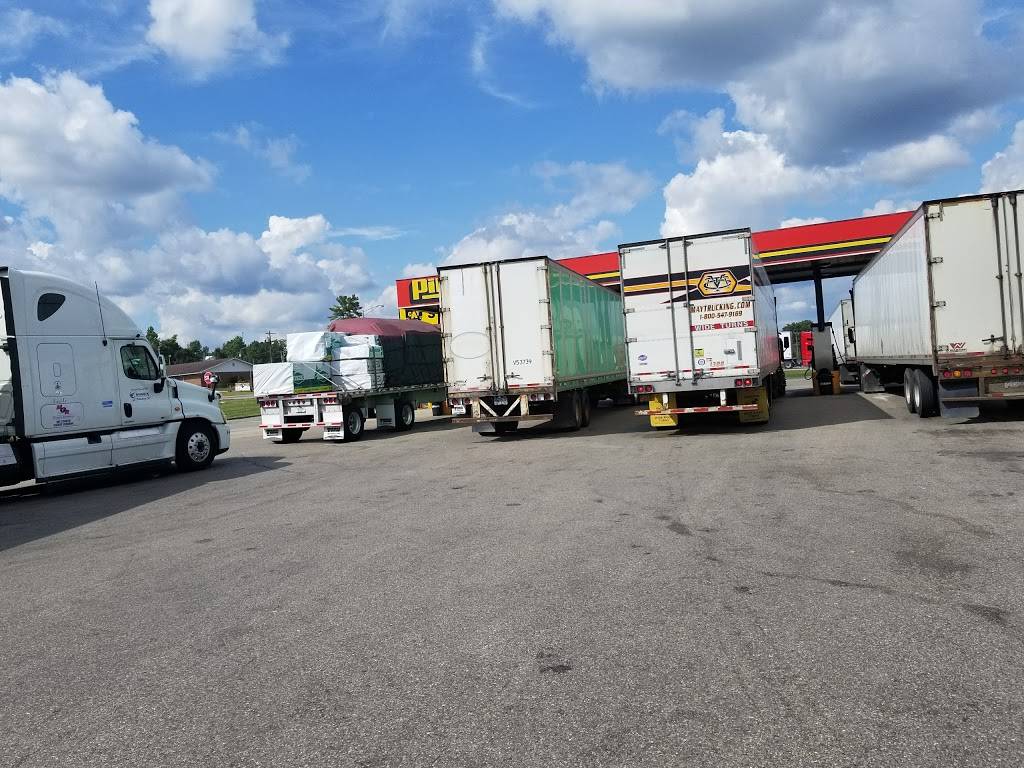 Pilot Travel Center | restaurant | 44133 Fairground Rd, Caldwell, OH 43724, USA | 7407325656 OR +1 740-732-5656