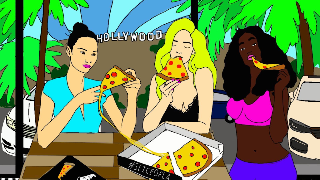 Slice of LA | meal delivery | 12747 Ventura Blvd, Studio City, CA 91604, USA | 8183086577 OR +1 818-308-6577