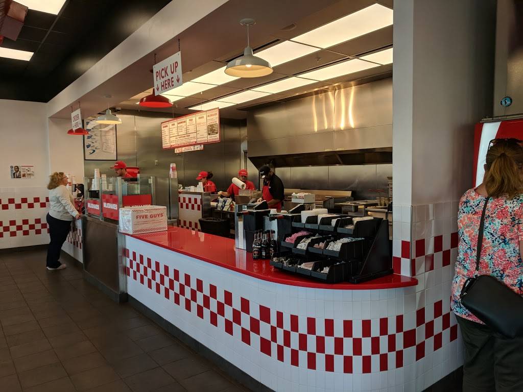 Five Guys | meal takeaway | 7074 US Hwy 19 N, Pinellas Park, FL 33781, USA | 7275267800 OR +1 727-526-7800