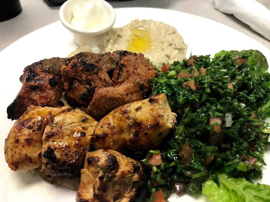 LE Chef Mediterranean | restaurant | 930 N Central Ave, Upland, CA 91786, USA | 9099811100 OR +1 909-981-1100