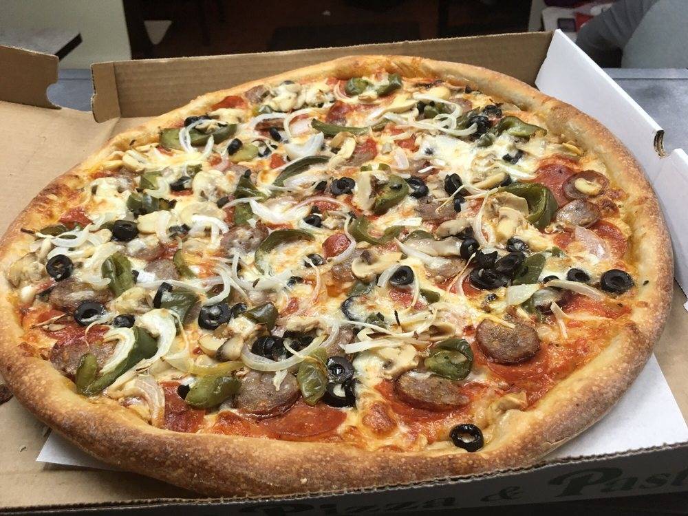 Prima Pizza | restaurant | 222-70 Braddock Ave, Queens, NY 11428, USA | 7187406546 OR +1 718-740-6546