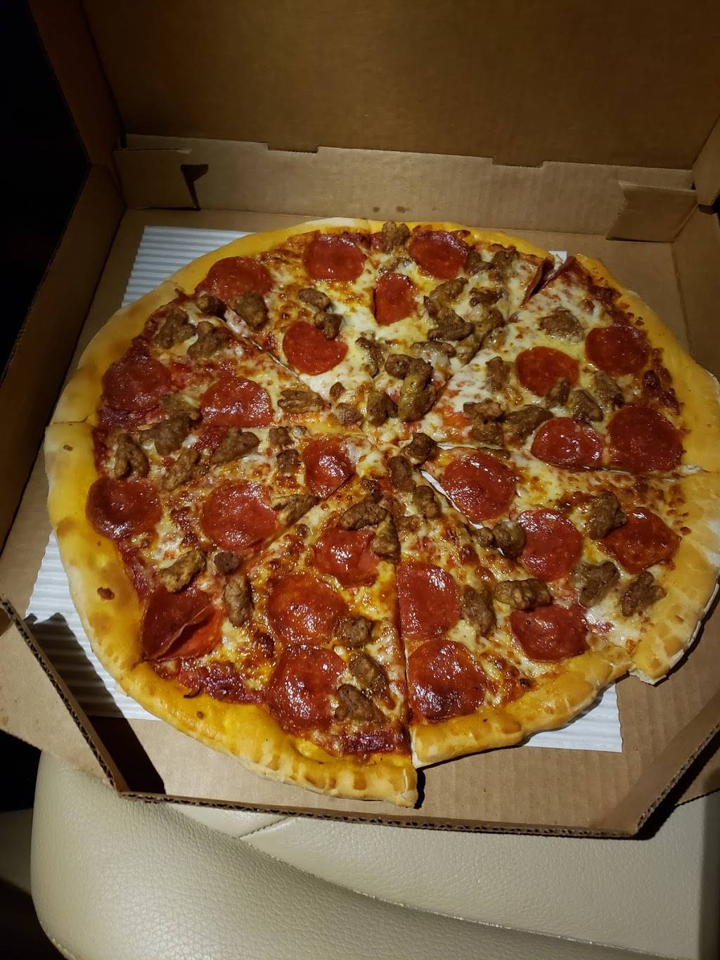 Pizza Hut | restaurant | 4615 Miami St, South Bend, IN 46614, USA | 5742319181 OR +1 574-231-9181