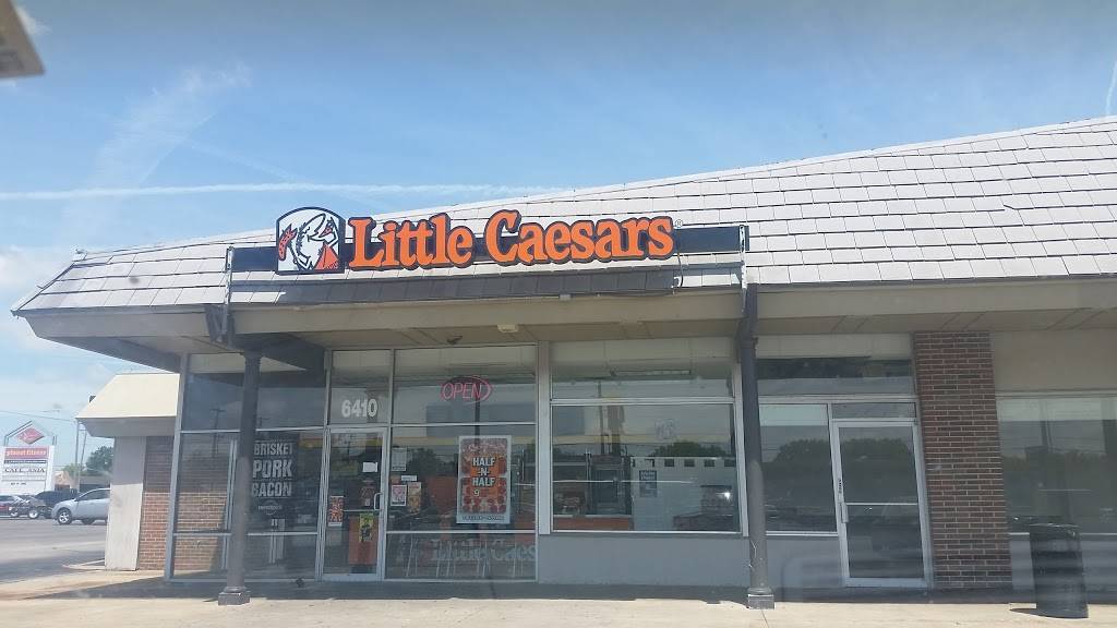 Little Caesars Pizza | meal takeaway | 6410 E Central Ave, Wichita, KS 67206, USA | 3164251919 OR +1 316-425-1919