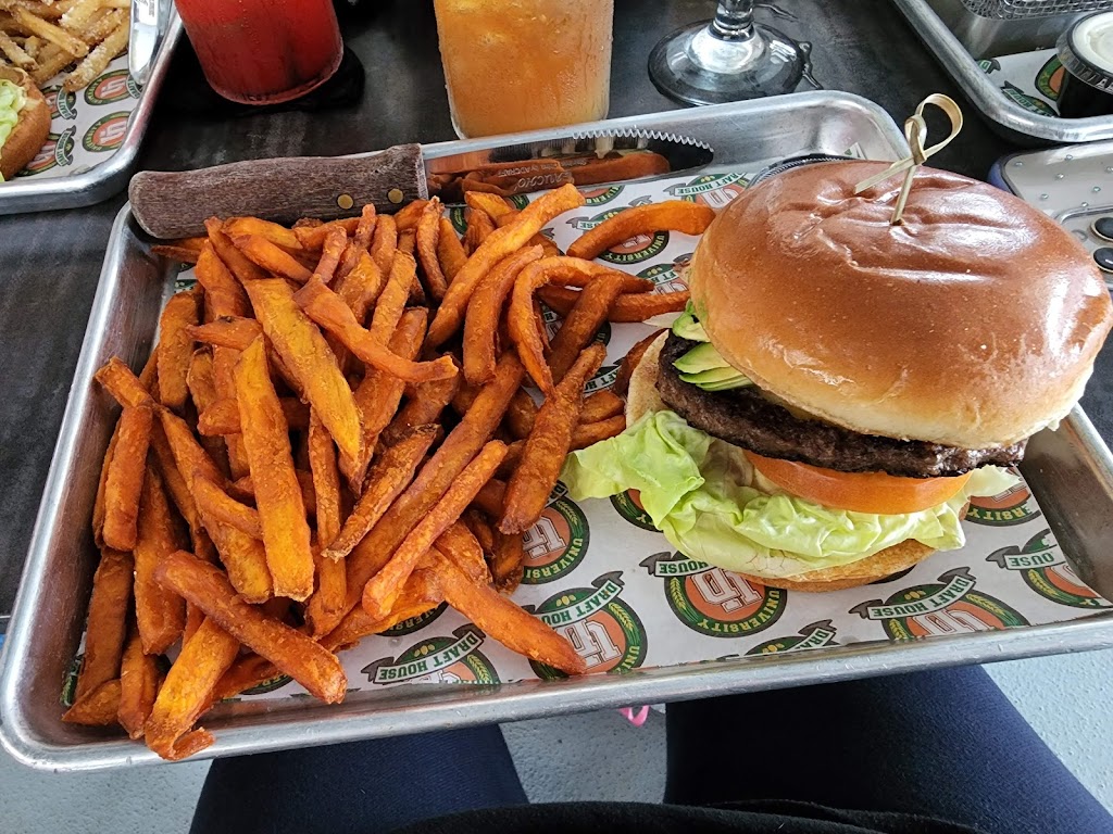 University Draft House Townlake McAllen | restaurant | 100 W U.S. Hwy 83, McAllen, TX 78501, USA | 9564682040 OR +1 956-468-2040