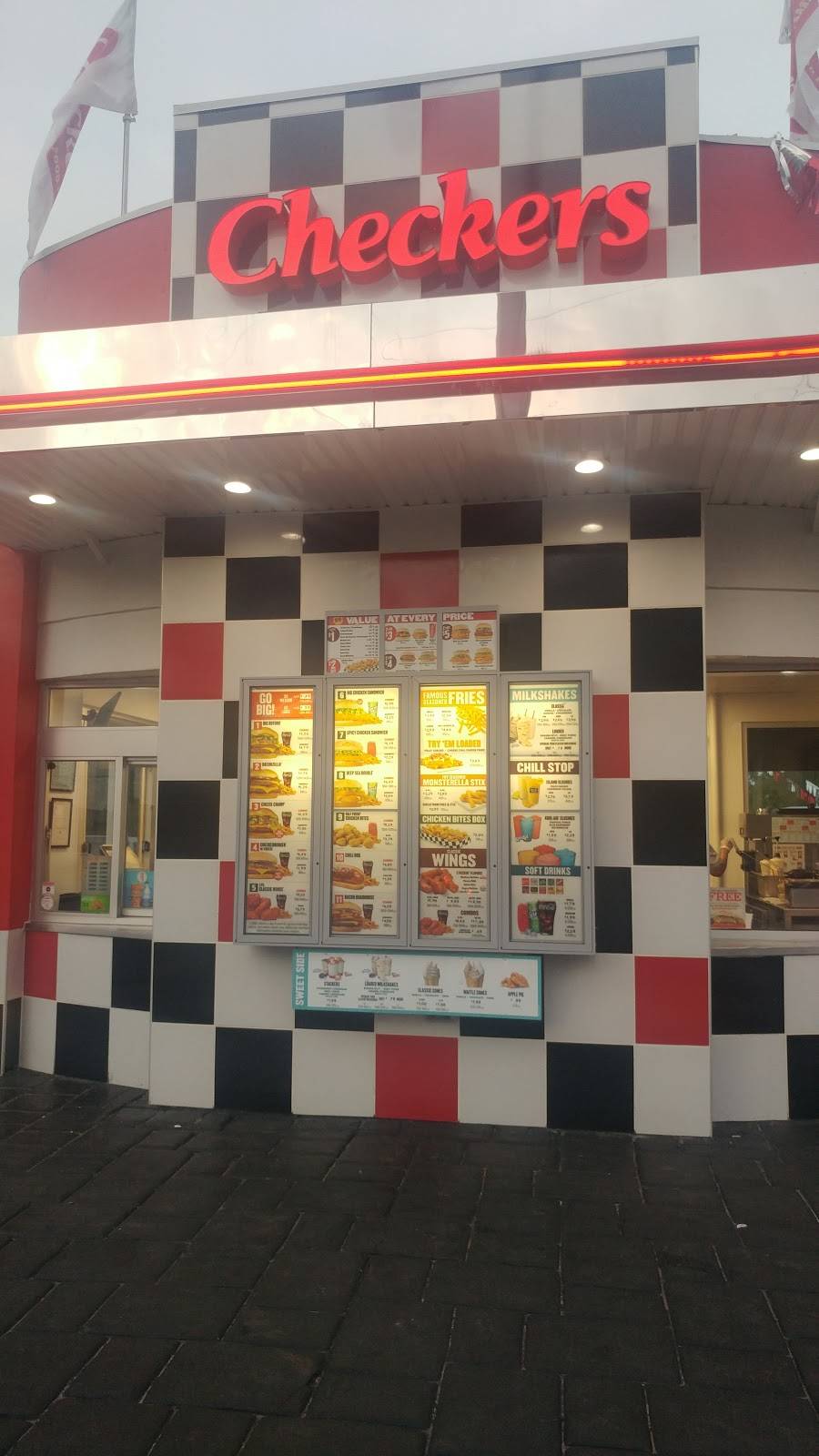 Checkers | restaurant | 2854 Candler Rd, Decatur, GA 30034, USA | 4042129700 OR +1 404-212-9700