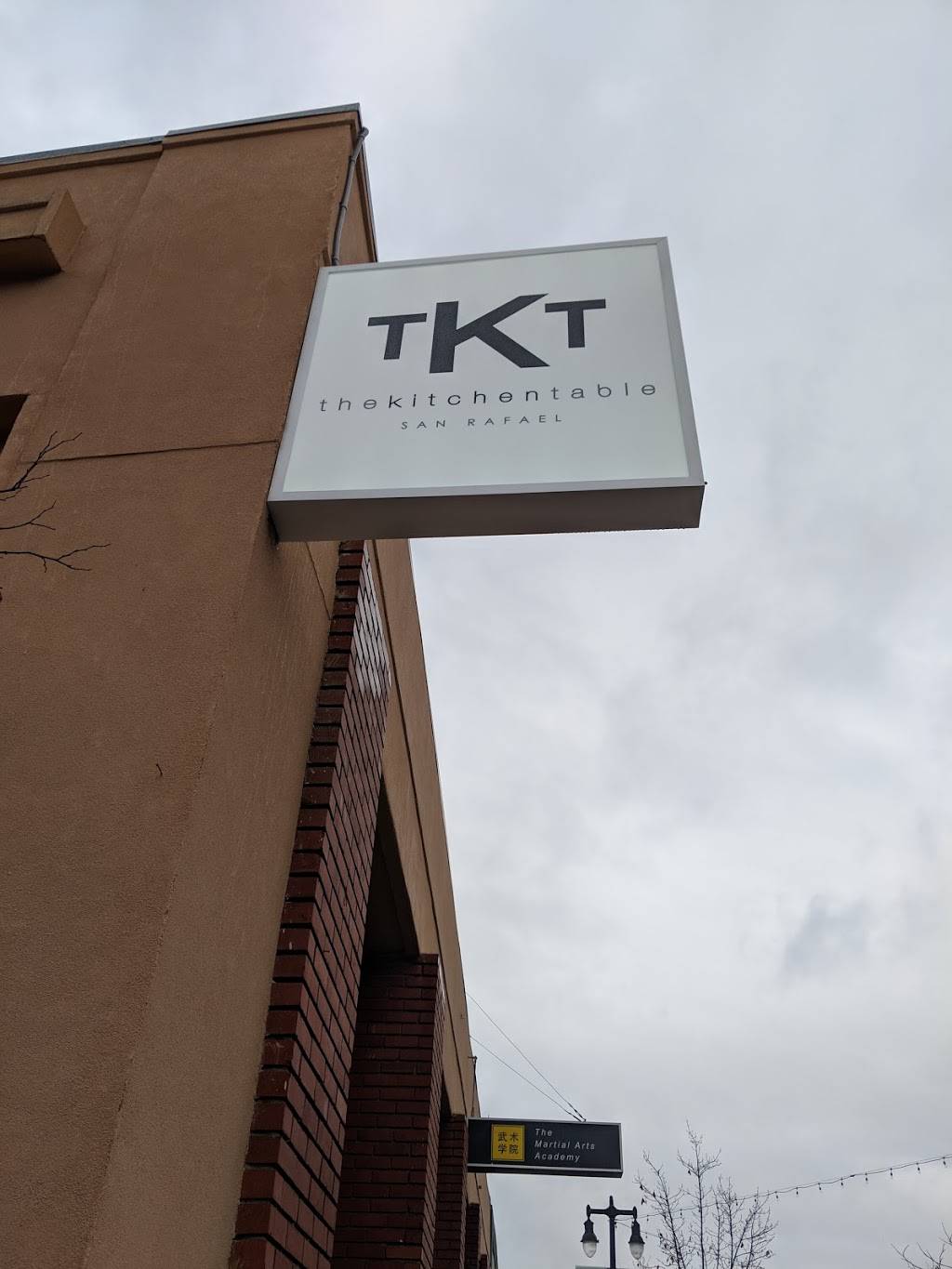 The Kitchen Table | restaurant | 1574 4th St, San Rafael, CA 94901, USA | 4155215568 OR +1 415-521-5568