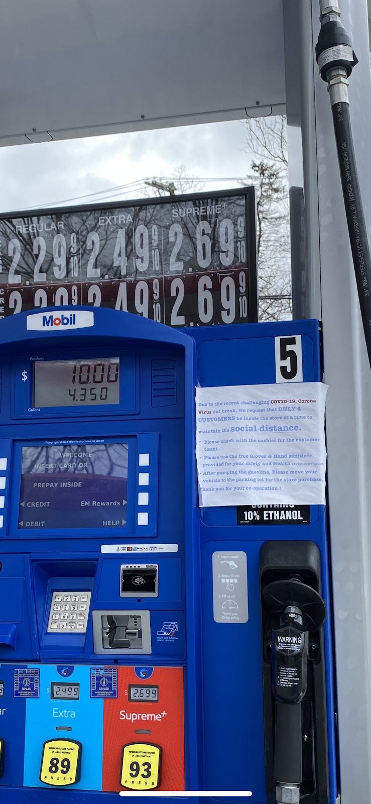 Mobil / Cortlandt Farms Cafe | restaurant | 96 Oregon Rd, Cortlandt, NY 10567, USA | 9147888814 OR +1 914-788-8814