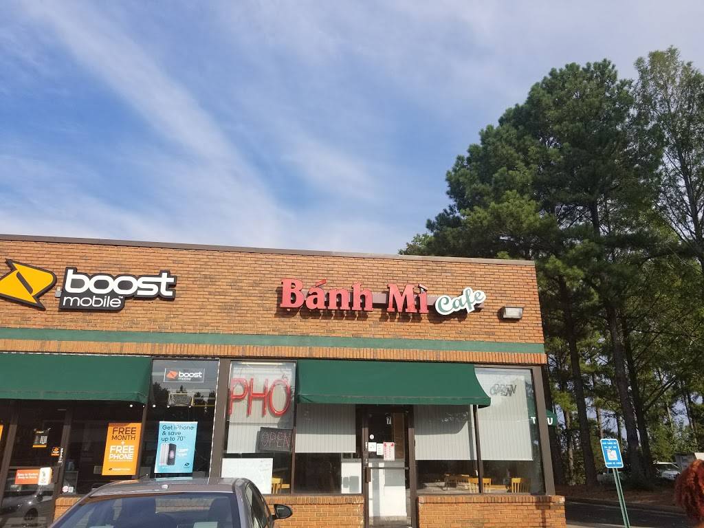 Banh Mi Café | cafe | 3512 Satellite Blvd NW, Duluth, GA 30096, USA | 4047506507 OR +1 404-750-6507