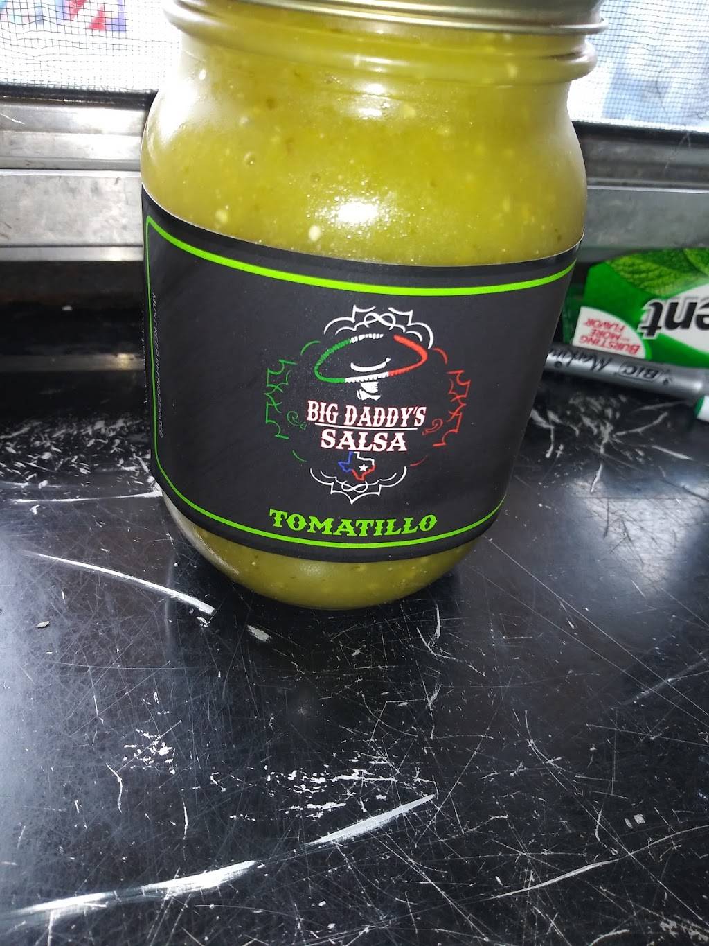 Big Daddys Tacos | restaurant | 1701 Ranch Rd 12, San Marcos, TX 78666, USA | 7377770997 OR +1 737-777-0997