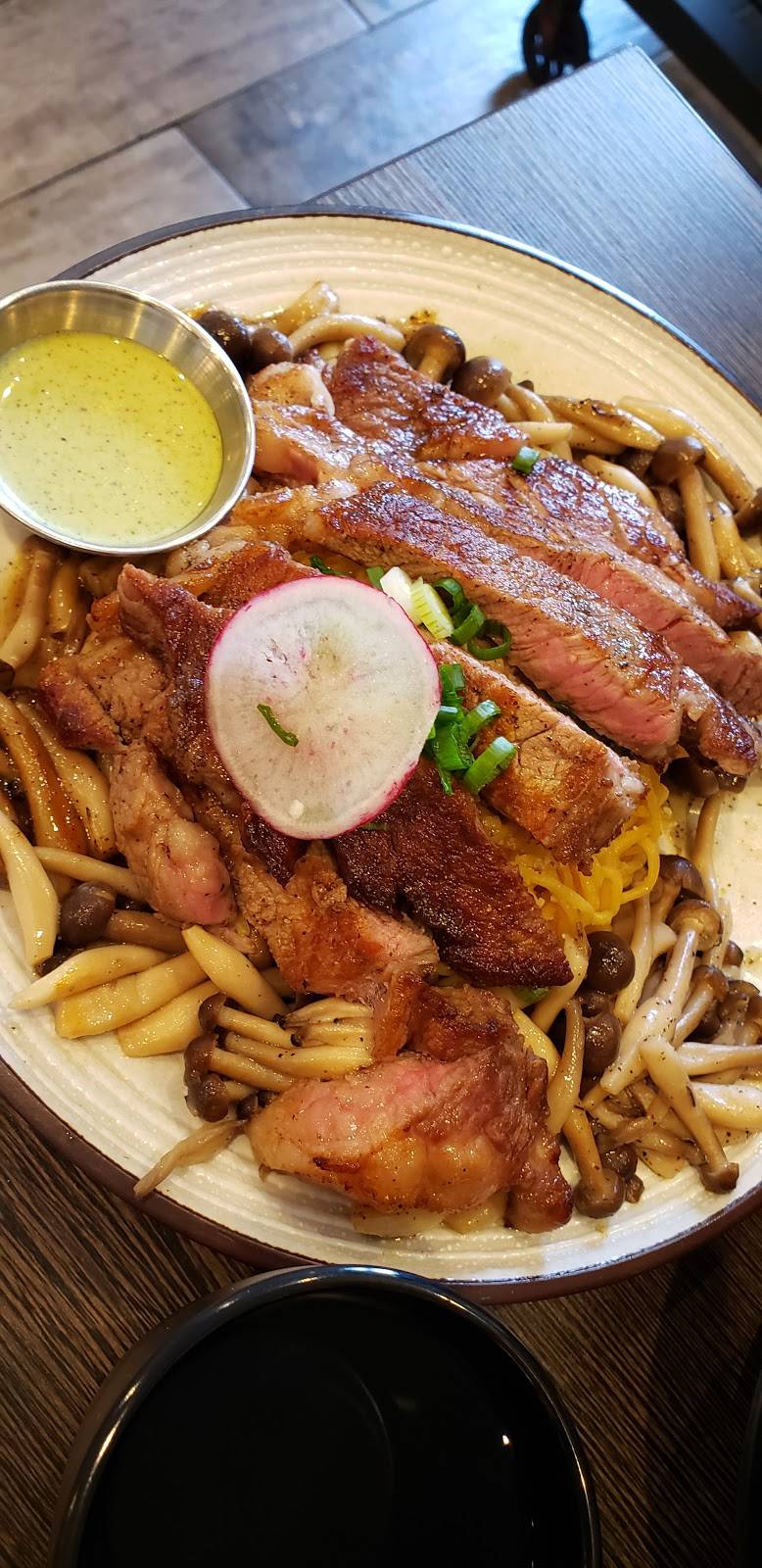 The Vox Kitchen | restaurant | 16161 Brookhurst St, Fountain Valley, CA 92708, USA | 6572316493 OR +1 657-231-6493