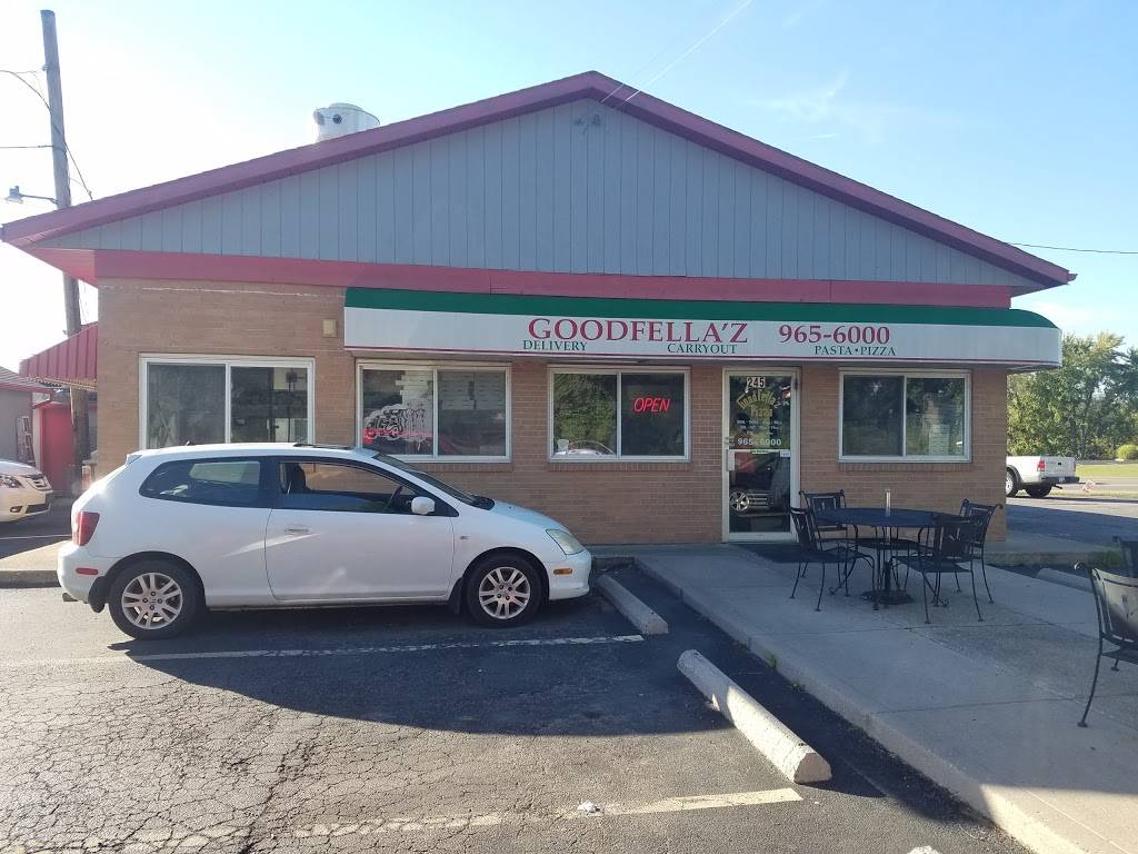 Good Fellaz Pizzeria | restaurant | 245 N Columbus St, Sunbury, OH 43074, USA | 7409656000 OR +1 740-965-6000