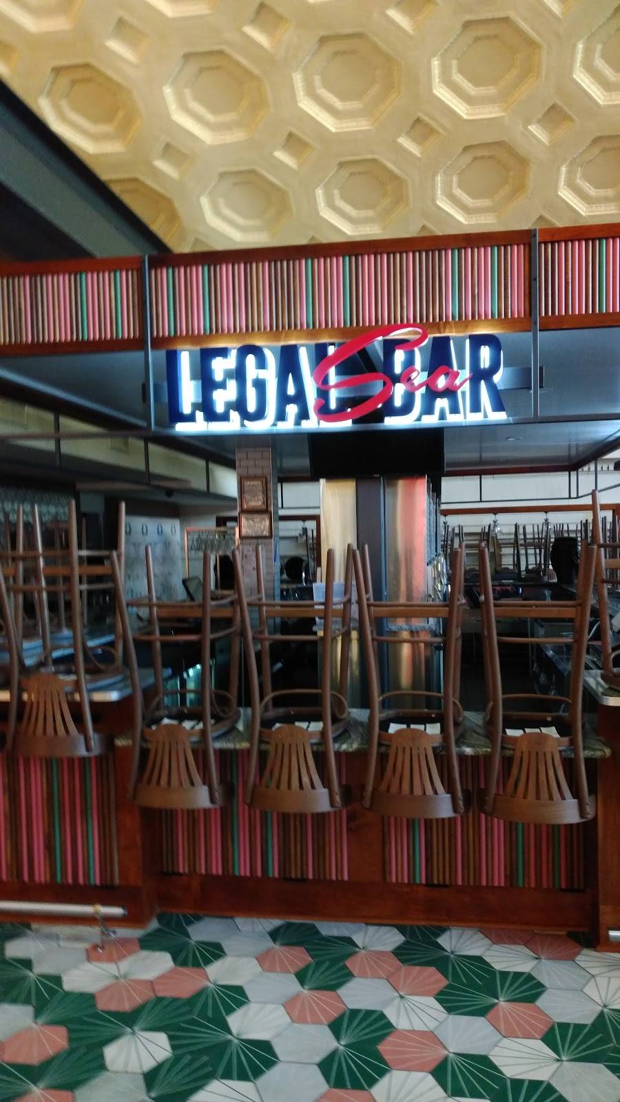 Legal Sea Bar | restaurant | 50 Massachusetts Ave NE, Washington, DC 20002, USA | 2028640401 OR +1 202-864-0401