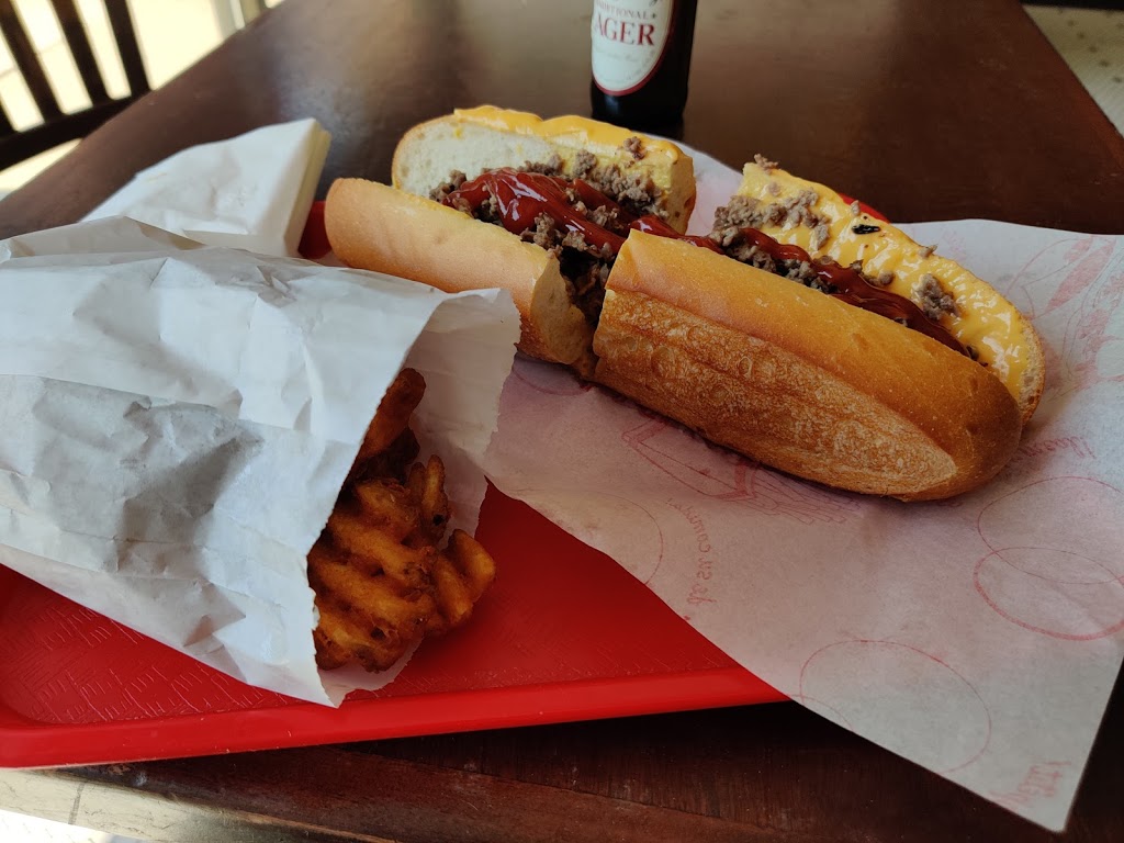 Abners Cheesesteaks | restaurant | 3813 Chestnut St, Philadelphia, PA 19104, USA | 2156620100 OR +1 215-662-0100
