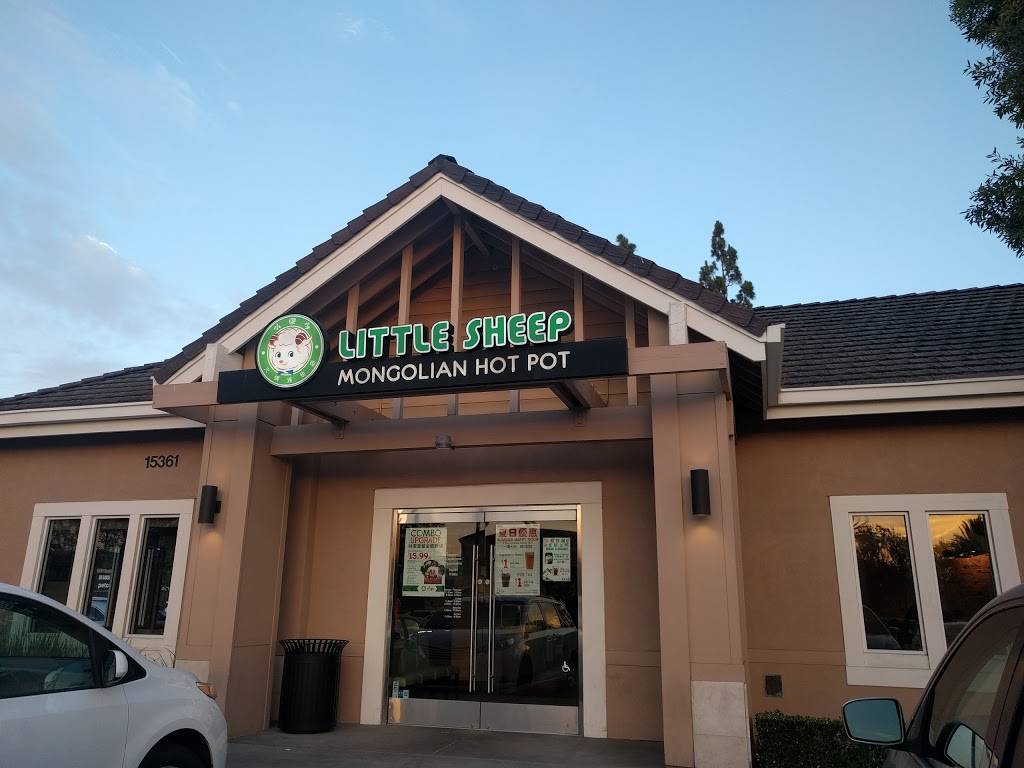 Little Sheep Mongolian Hot Pot, Irvine | restaurant | 15361 Culver Dr, Irvine, CA 92606, USA | 9496510201 OR +1 949-651-0201