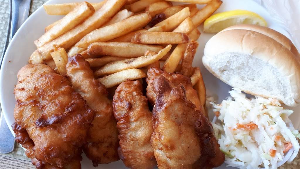 Fishermans Catch Bar & Restaurant | restaurant | 18 Walker St, Port Dover, ON N0A 1N0, Canada | 5195831801 OR +1 519-583-1801