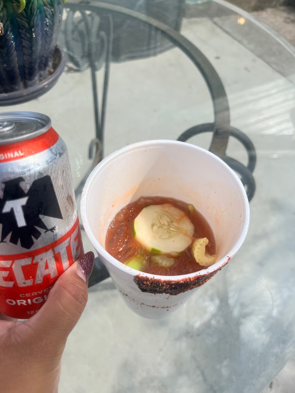 Aguas Frescas And Micheladas El Jhonny | restaurant | 1684 Federal Rd, Houston, TX 77015, USA | 8322764838 OR +1 832-276-4838