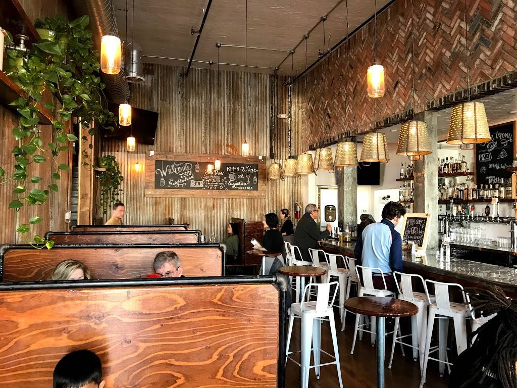 Sage Plant Based Bistro and Brewery Echo Park | restaurant | 1700 Sunset Blvd, Los Angeles, CA 90026, USA | 2139891718 OR +1 213-989-1718