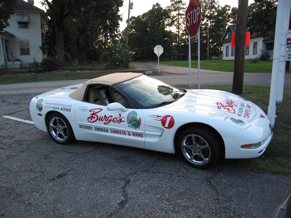 Burges Hickory Smoked Turkeys and Hams | restaurant | 526 Spruce St, Lewisville, AR 71845, USA | 8709214292 OR +1 870-921-4292