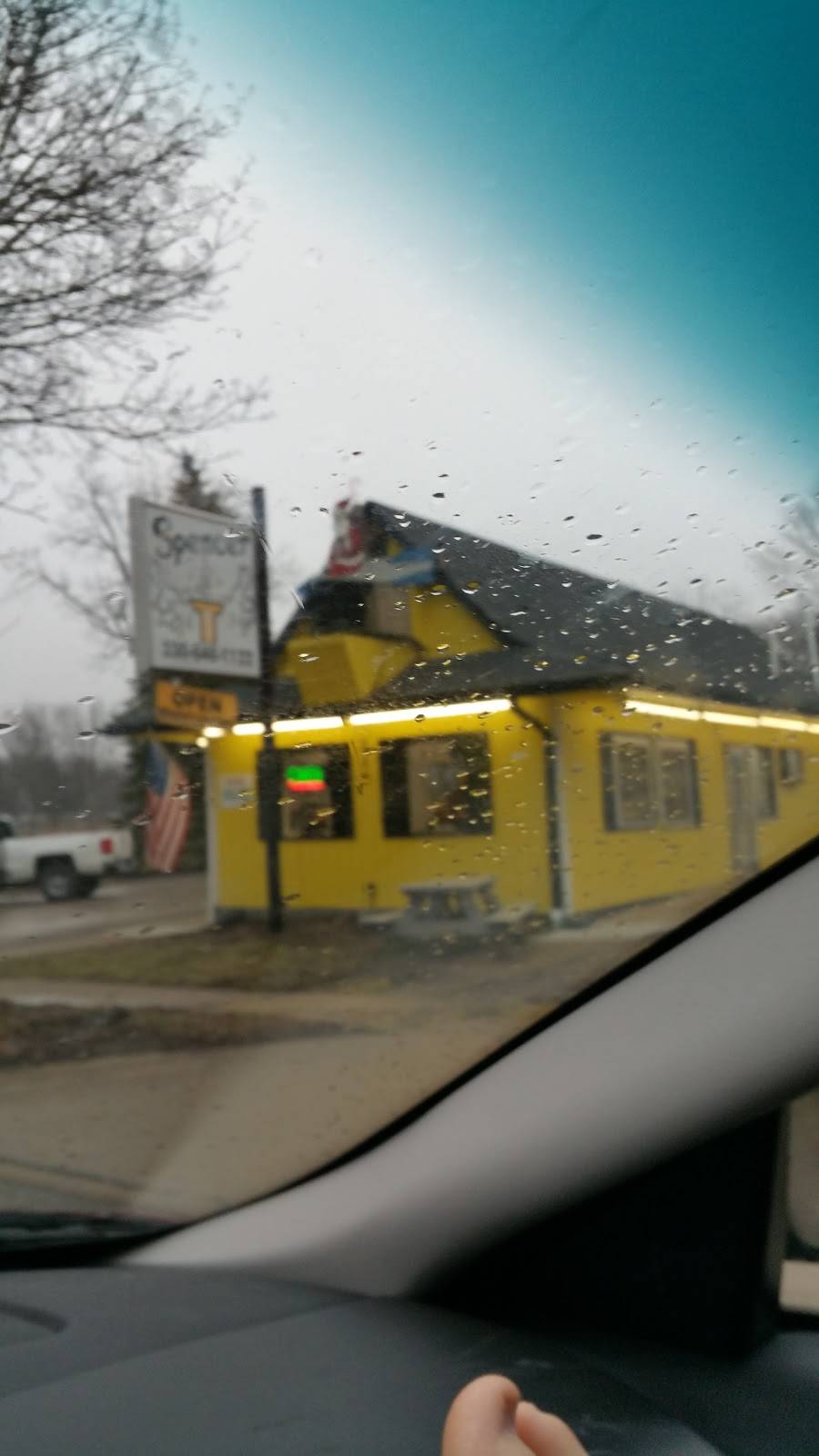 Spencer Twist | restaurant | 216 N Main St, Spencer, OH 44275, USA | 3306481122 OR +1 330-648-1122