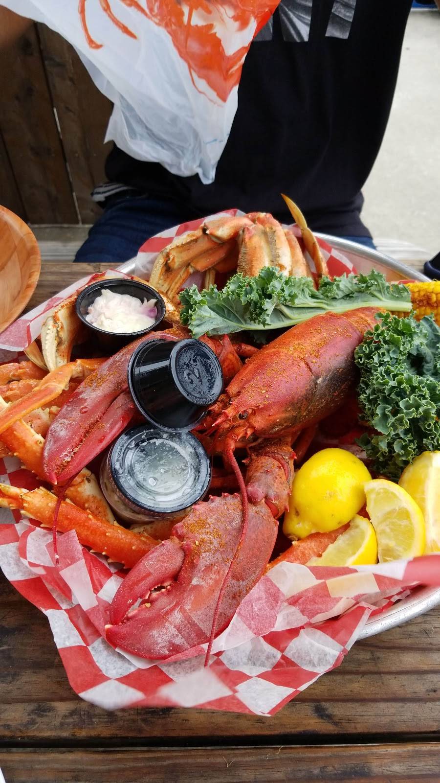 Brooklyn Crab | restaurant | 24 Reed St, Brooklyn, NY 11231, USA | 7186432722 OR +1 718-643-2722
