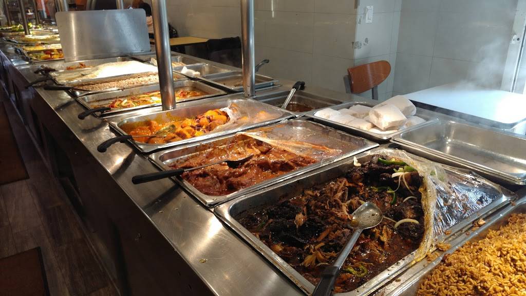 Mannas | restaurant | 70 W 125th St, New York, NY 10027, USA | 2128281230 OR +1 212-828-1230