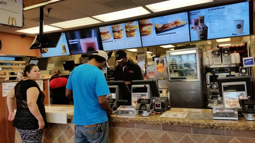 McDonalds | cafe | 2891 Dale Blvd, Dale City, VA 22193, USA | 7036805311 OR +1 703-680-5311