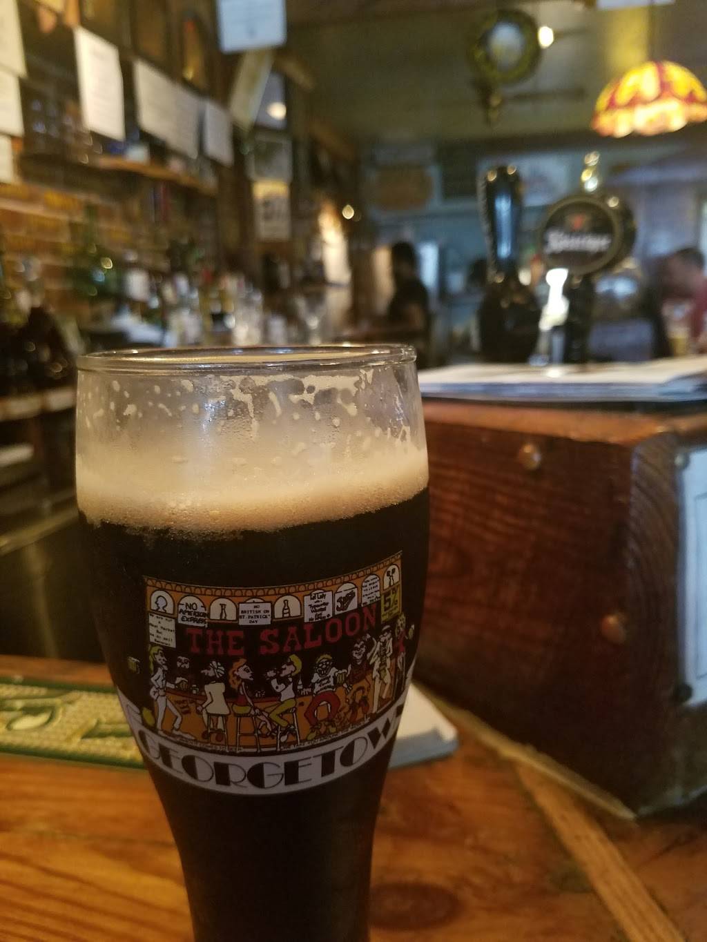 Saloon | restaurant | 1205 U St NW, Washington, DC 20009, USA | 2024622640 OR +1 202-462-2640