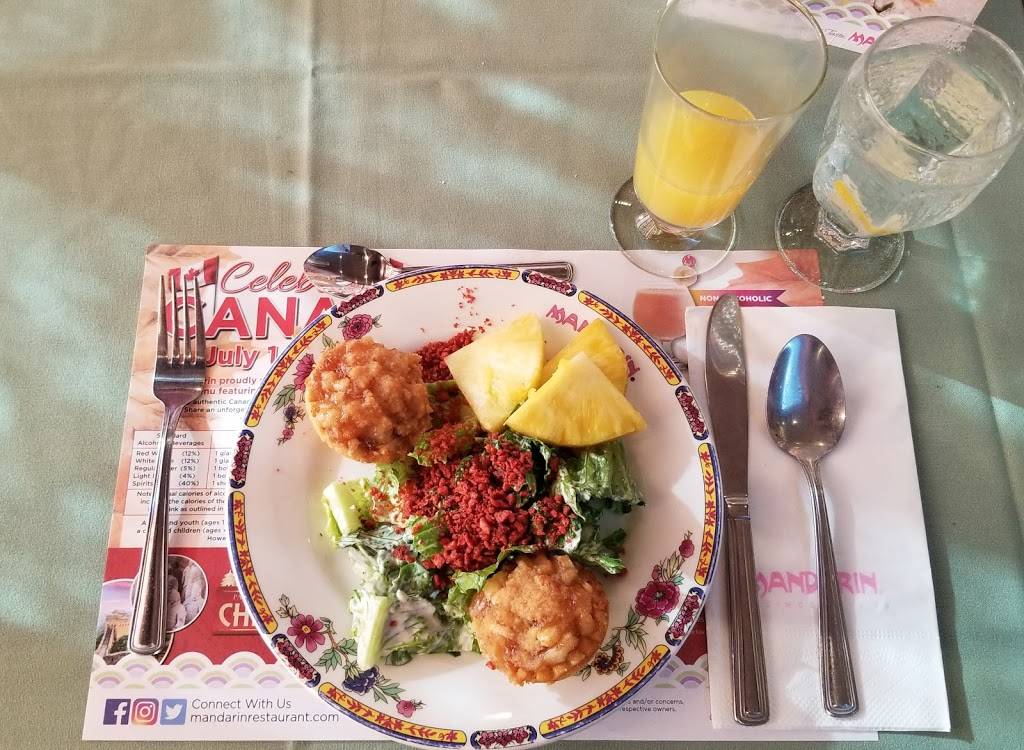 Mandarin Restaurant | meal takeaway | 1319 Airport Blvd, Oshawa, ON L1J 8R6, Canada | 9054323000 OR +1 905-432-3000