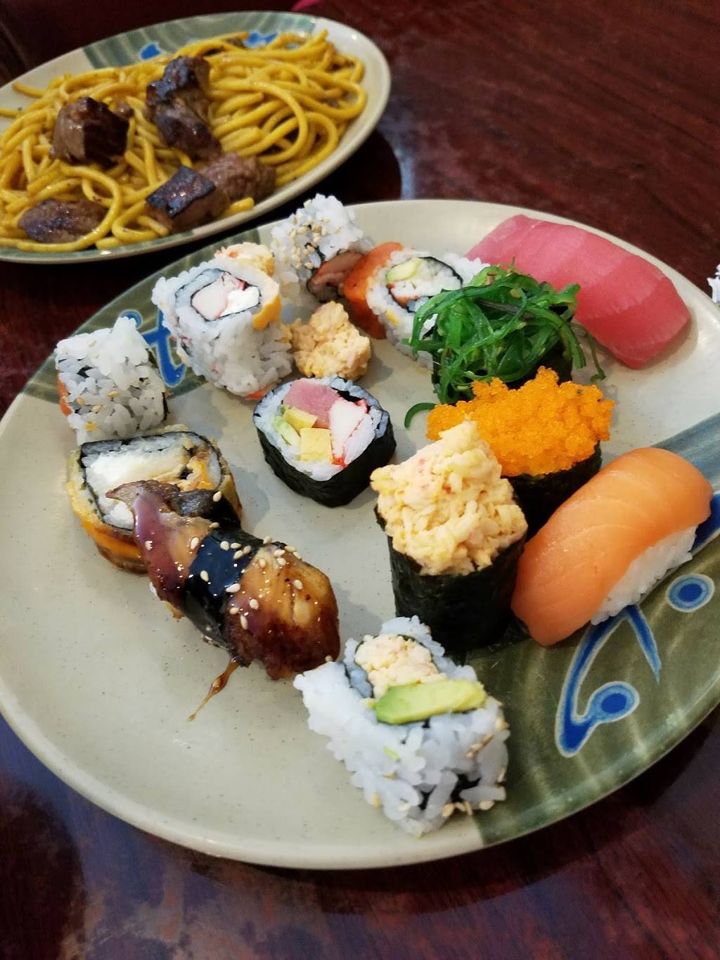 Sakura Hibachi Buffet | restaurant | 523 US-17, North Myrtle Beach, SC 29582, USA | 8436633307 OR +1 843-663-3307